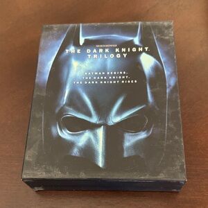 The Dark Knight Trilogy Box Set